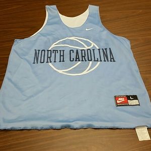 Carolina reversible  mesh tank top